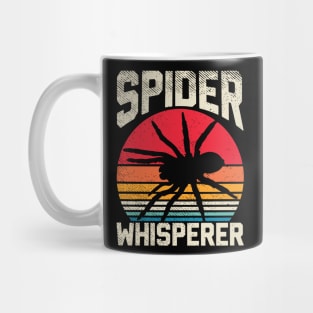 Spider Whisperer Mug